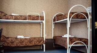 Гостиница Волга  Балахна Односпальная кровать в общем номере с 6 кроватями-8